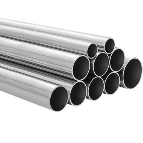 600G Surface Finish Stainless Steel Welded Pipe Processed by Hot Rolled for