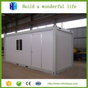 HEYA 2017 ready made mobile modular home reside basics steel frame container