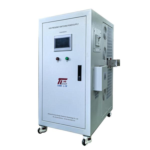 Buy Local Panel Control 36V 2000A Rectifier for Iron Electroplating Process at wholesale prices