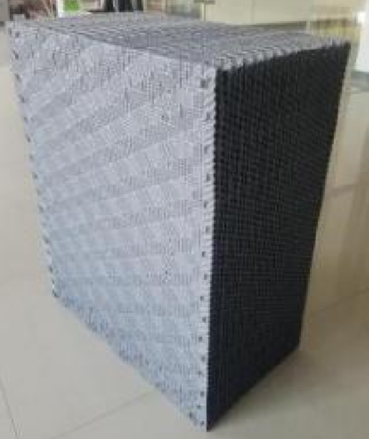 Hamon Cross flow cooling tower film fill Counter flow cooling tower film fill