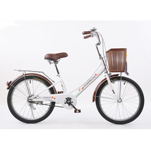 Kids Bicycle 8 To 12 Years Old Single Speed Student 20 Inch Children Bike
