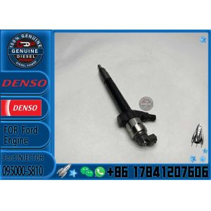 Diesel Fuel Injector 6C1Q-9K546-BB 095000-5810 095000-7060