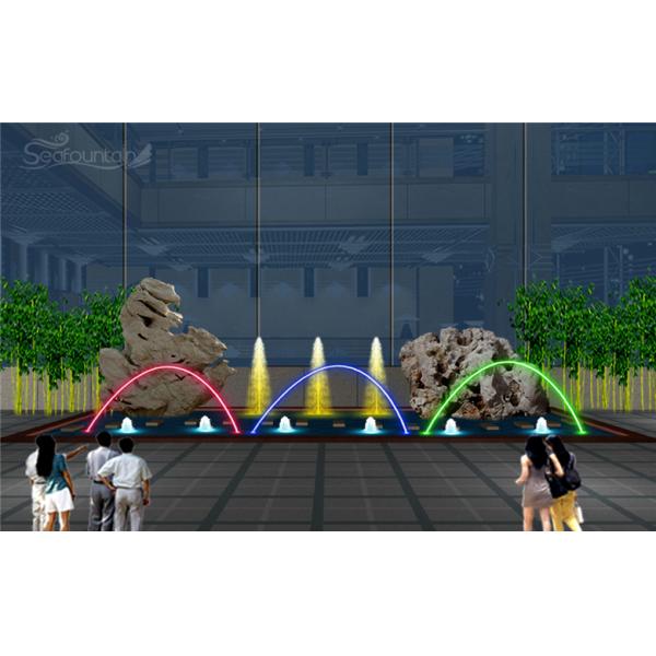 indoor fountain design fountain