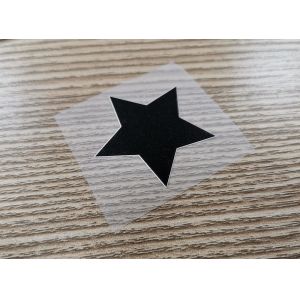 Clothing 3D Printing Labels Silicone Heat Transfer With Embossing Technics