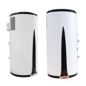China Vertical R134A ECO Wall Mounted Heat Pump 80L 0.6KW Household Hot Water Heaters on sale