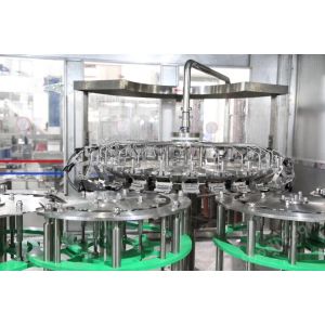 380V Turnkey Hot Filling Line For Fruit Drinks Beverage Bottling
