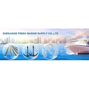 sell marine product (anchor chain,anchor ,shackle and chocks etc)