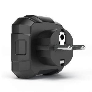 HT106 GFCI RCD Power Outlet Tester Measuring Range 90V ~ 230V With Voltage