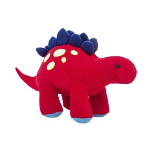 Buy cheap Long Stegosaurus Dinosaur Plush Toy Unisex Stress Relief Stuffed Animals from wholesalers
