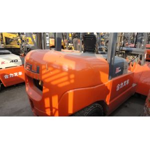 Heli used 5ton forklift for sale