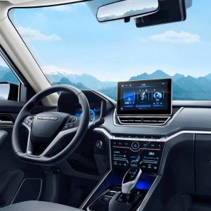 Dongfeng Nissan Venucia T60EV New Energy Vehicle SUV New Car