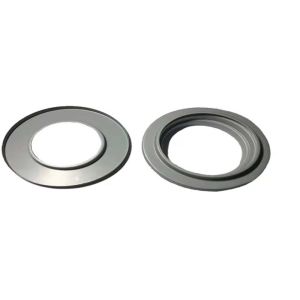 Sintered Element Air Filter For Plastic Spraying Gray Punching Hole Equipment