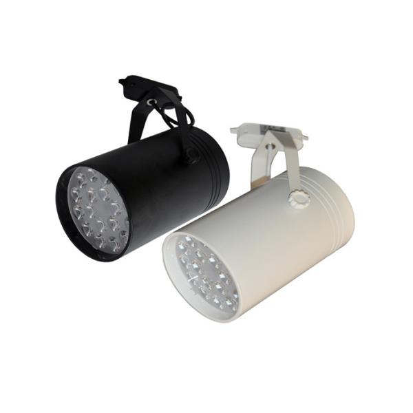 Buy Super Bright Aluminium Led Showcase Lighting SMD Epistar Chip Led Track Lamp at wholesale prices