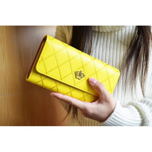 2016 new winter fashion trend embroidery Ms. clamshell Lingge long wallet