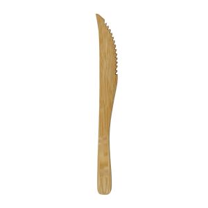 140mm Disposable Biodegradable Bamboo Knife Small With Sharp Edge For Restaurant