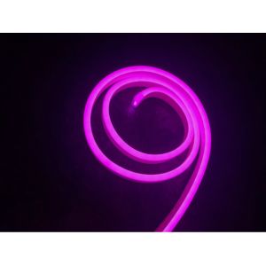 Energy Saving Flexible LED Neon Light With Pure Silicone Material 8.5W/M