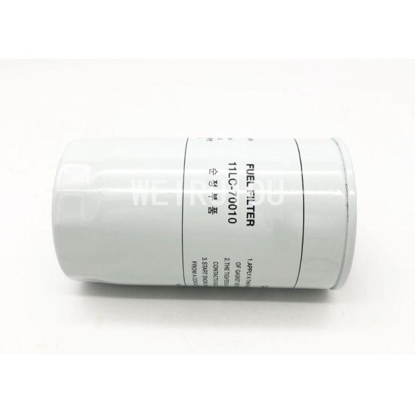 M20x1.5 Fuel Filters For Diesel Engines BF7922 FF5612 11LC-70010