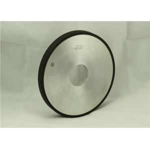 Electroplated 6 Diamond Grinding Wheel Single Layer Structure Cylindrical