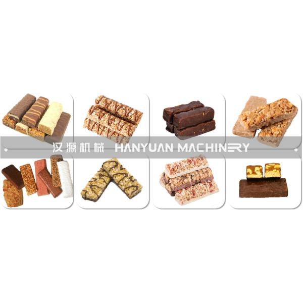 Nuts Energy Bar Production Line