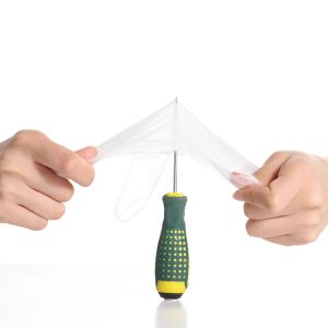 Waterproof Disposable Vinyl Gloves Transparent Use For Kitchen