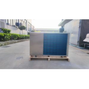 Meeting MD30D 220V/380V Domestic/Commercial Air Source Stainless Steel