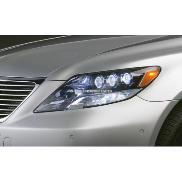 25 Watt Cree 9007 LED Headlight Bulbs for Motorcycles , 1300LM - 4500 LM