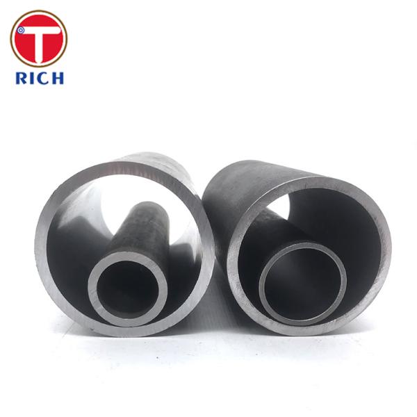 DOM Round Steel Tube 1020 Low Carbon Welded Pipe for Mechanical Use