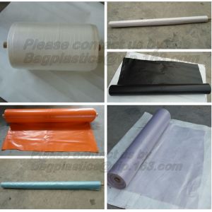 Customized Cling Pe Packing Material Cross Linked Construction Shrink Film,LDPE