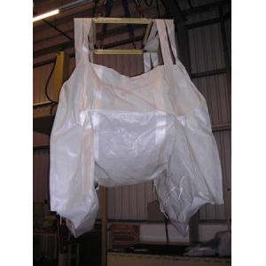 Non woven PP gravel bulk bag , 2 Ton Large building Gravel Jumbo Bags