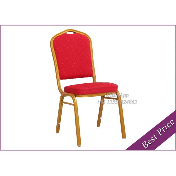 Buy Modern Stacking Hotel Dining Chair in Wedding Party (YF-3) at wholesale prices