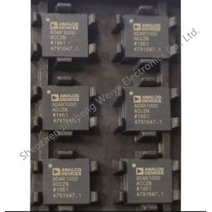 Quality ADAR1000ACCZN RF Transmitter IC Phased Array-Radar Chipset-AESA for sale