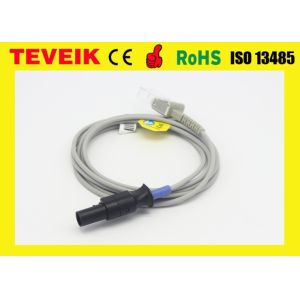 Ohmeda Spo2 Extension Cable , medical equipment Accessories Hyp 7pin to DB 9pin