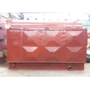 Brewing Industries Biomass Fired Steam Boiler , Coal Boiler Furnace