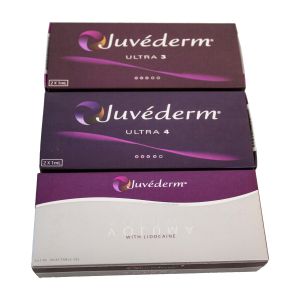 Juvederm Ultra 3 Voluma Hyaluronic Acid Dermal Filler