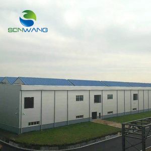 China Galvanized Steel Structure Q235B Q345B Q355B for Industrial Buildings on sale