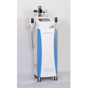 5 Handles coolscuolting fat cellulite reduction cryolipolysis fat freezing