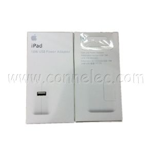 Ipad 3 original adapter with original package, for Ipad 3 original charge,
