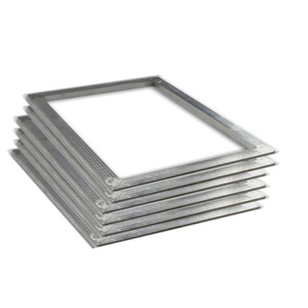 Quality Aluminum Screen Printing Frame Quality Smt Steel Mesh Screen Silk Screen Treadmill Printing Frame for sale