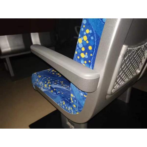 Aluminium Train Seat Armrest