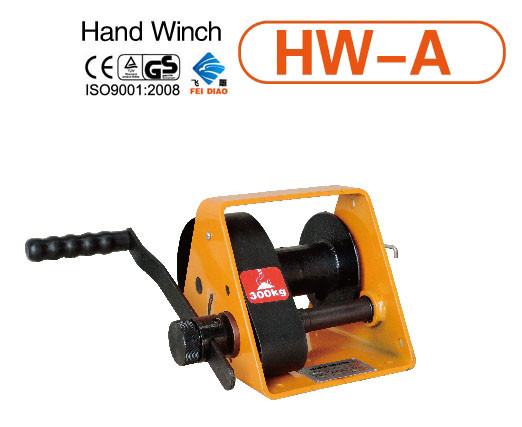 Buy HWG HAND WINCH 150KG - 2000KGS at wholesale prices
