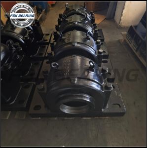 Heavy Load SD534SD538 Plummer Block Housing Cast Iron Cast Steel