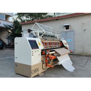 Quality 3-Row Factory Quilting Machine With a 60-280m/m Production Speed for sale