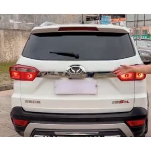 Panoramic Sunroof Inventory Baic RUIXIANG 1.5L SUV 5MT Large Space High