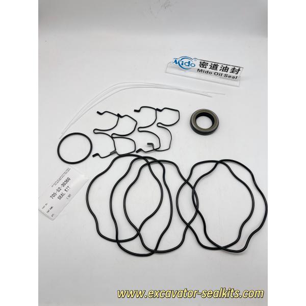 705-52-30360 Komatsu WA420-3A WA400-3X Hydraulic Gear Pump Seal Kit