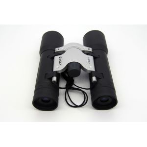 Folding Roof Prism Binoculars , 12x32 High Magnification Binoculars With Neck