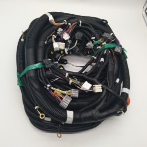 SK250-8 Excavator Wiring Harness , Main Wire Harness LQ13E01245P1