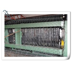 Oxidation Resistant 2.7mm Galvanized Gabion Box
