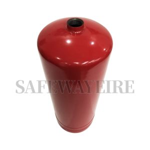 15MPa Pressure Empty Dry Powder Fire Extinguisher Cylinder