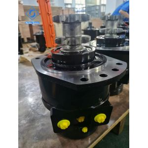 Replacement Rexroth MCR05 Steel Hydraulic Piston Motor For Skid Steer Loader