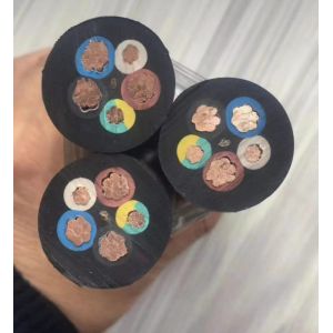 H07RN-F European Standard Rubber Insulation Rubber Sheath Equipment Automated